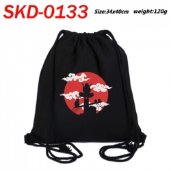 Naruto Anime themed Canvas Dra...