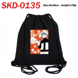 Naruto Anime themed Canvas Dra...