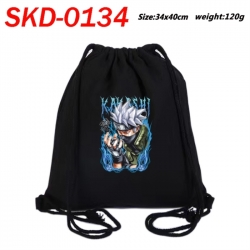 Naruto Anime themed Canvas Dra...