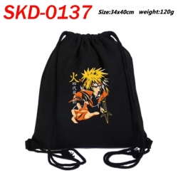 Naruto Anime themed Canvas Dra...