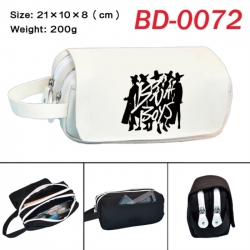 K-Pop Demon Hunters Anime peri...