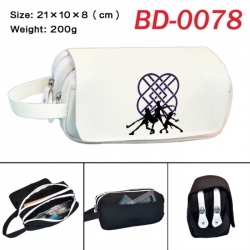 K-Pop Demon Hunters Anime peri...