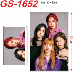 BLACK PINK Anime digital print...