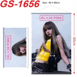 BLACK PINK Anime digital print...