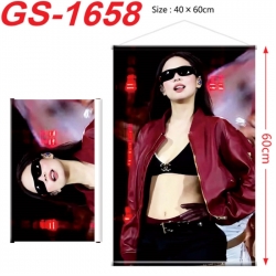 BLACK PINK Anime digital print...