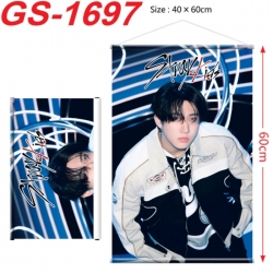 Stray Kids Anime digital print...