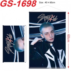 Stray Kids Anime digital print...