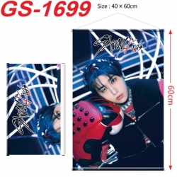 Stray Kids Anime digital print...