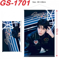 Stray Kids Anime digital print...