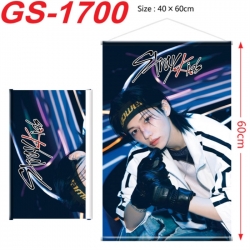 Stray Kids Anime digital print...