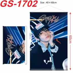 Stray Kids Anime digital print...