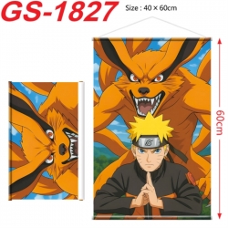 Naruto Anime digital printing ...