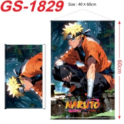 Naruto Anime digital printing ...