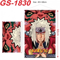 Naruto Anime digital printing ...