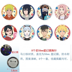 Naruto Anime round Astral memb...