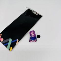 K-Pop Demon Hunters Anime peri...