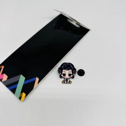 K-Pop Demon Hunters Anime peri...