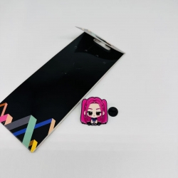 K-Pop Demon Hunters Anime peri...