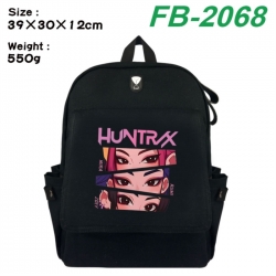 K-Pop:Demon Hunters Canvas Fli...