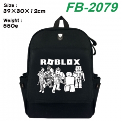 Roblox Canvas Flip Backpack St...