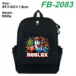 Roblox Canvas Flip Backpack St...