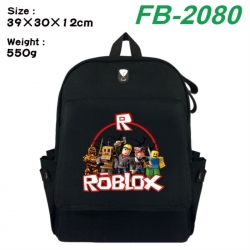 Roblox Canvas Flip Backpack St...
