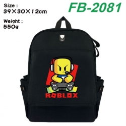 Roblox Canvas Flip Backpack St...
