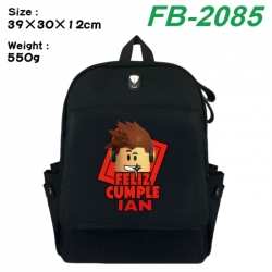 Roblox Canvas Flip Backpack St...