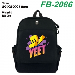 Roblox Canvas Flip Backpack St...