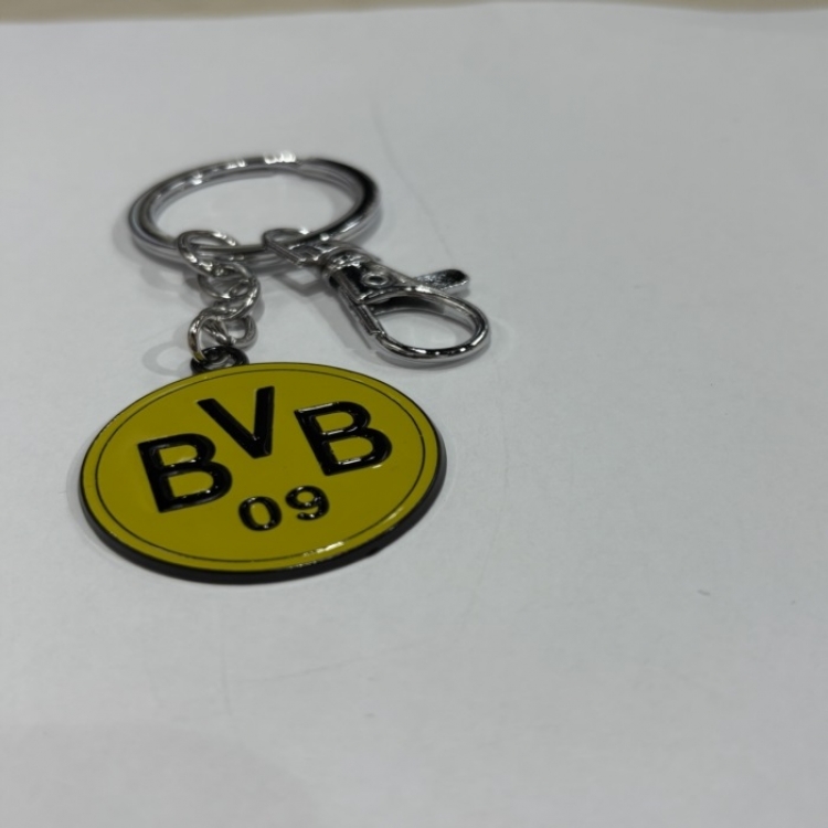 World Cup Animation peripheral metal keychain pendant price for 5 pcs