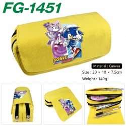 Sonic The Hedgehog Anime Multi...