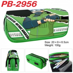 Naruto Anime double-layer pu l...