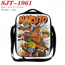 Naruto Anime Lunch Bag Crossbo...