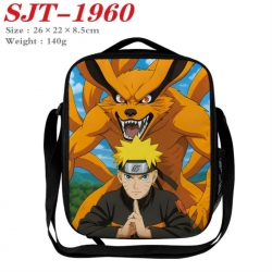 Naruto Anime Lunch Bag Crossbo...