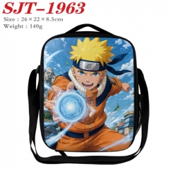 Naruto Anime Lunch Bag Crossbo...