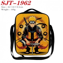 Naruto Anime Lunch Bag Crossbo...