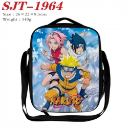 Naruto Anime Lunch Bag Crossbo...