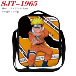 Naruto Anime Lunch Bag Crossbo...