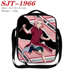 Naruto Anime Lunch Bag Crossbo...
