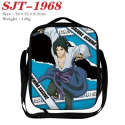 Naruto Anime Lunch Bag Crossbo...