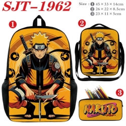 Naruto Anime nylon canvas back...