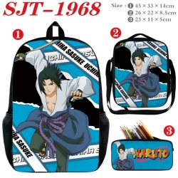 Naruto Anime nylon canvas back...