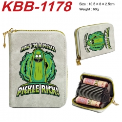 Rick and Morty Anime-themed ba...