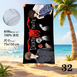 Death note Anime peripheral be...